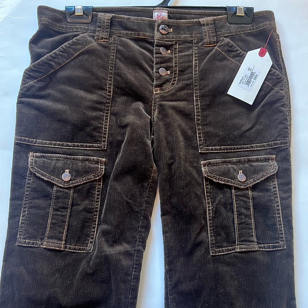 Joie corduroy jeans